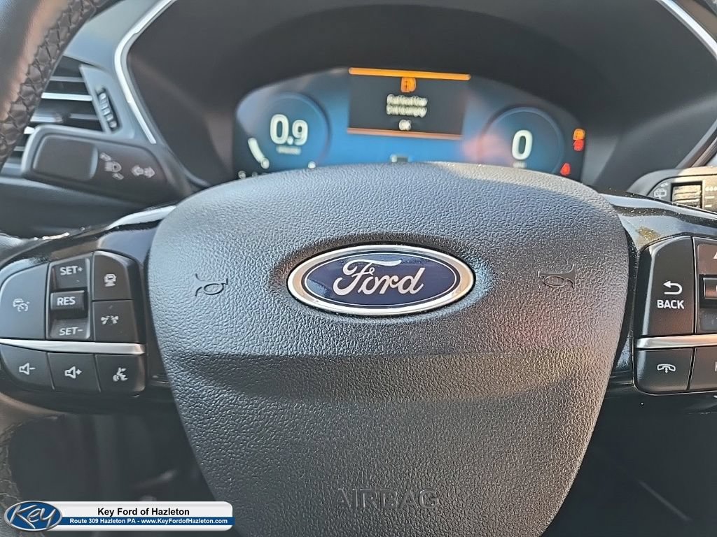 Used 2024 Ford Escape Platinum AWD/4WD image 28