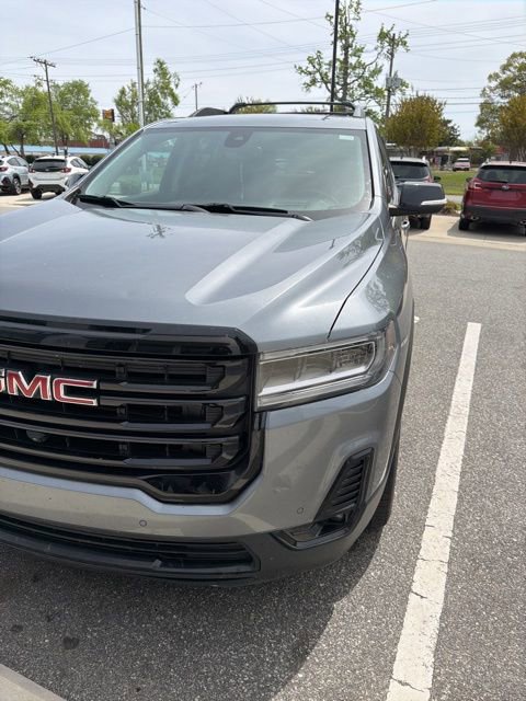 Used 2021 GMC Acadia SLT w/ Elevation Edition image 15