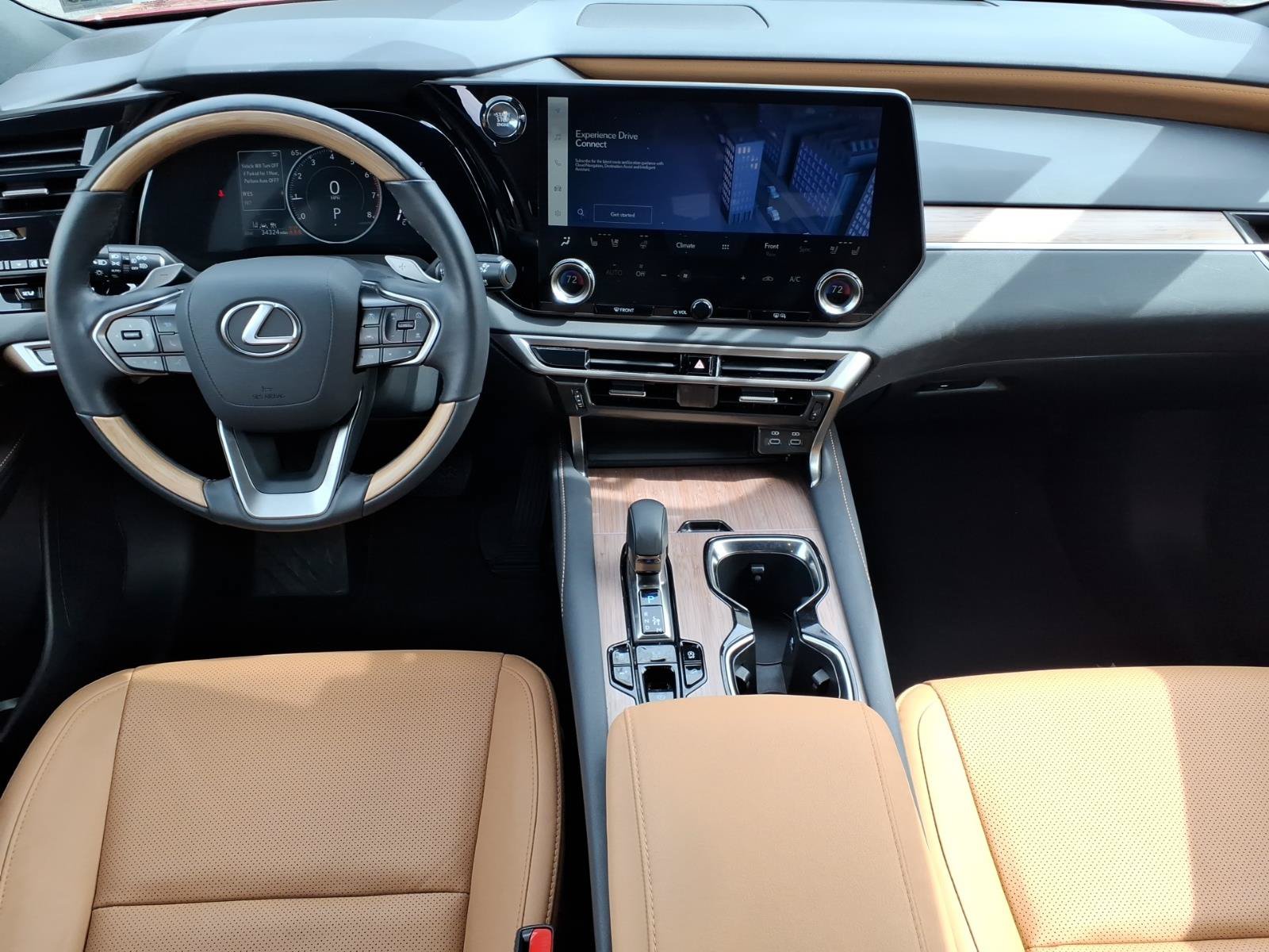 Certified 2024 Lexus RX 350 Premium w/ Accessory Package (Z1) AWD/4WD image 5