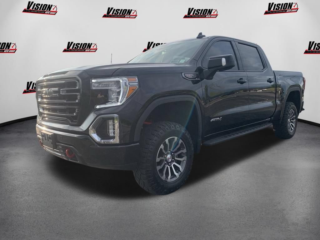 Used 2022 GMC Sierra 1500 AT4 w/ AT4 Premium Package