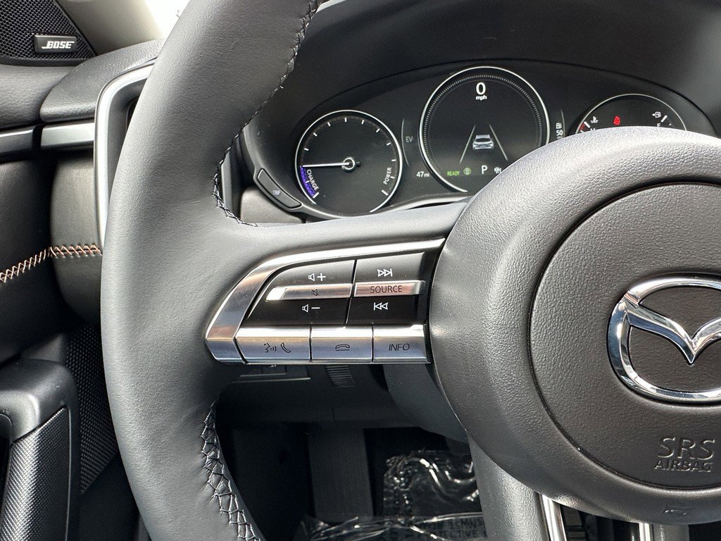 New 2025 MAZDA CX-50 AWD 2.5 Hybrid w/ Cargo Package image 21