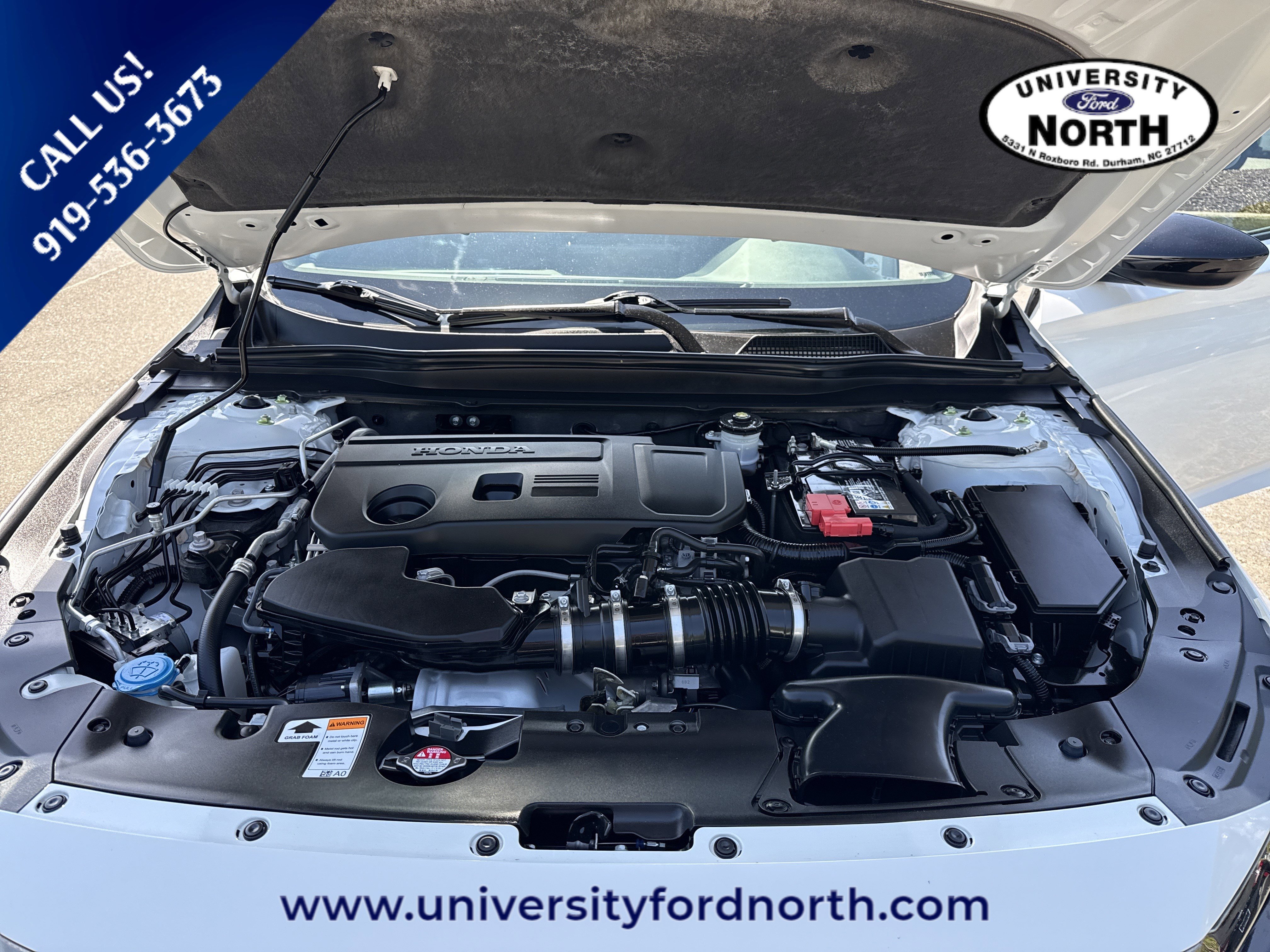 Used 2022 Honda Accord Sport image 11