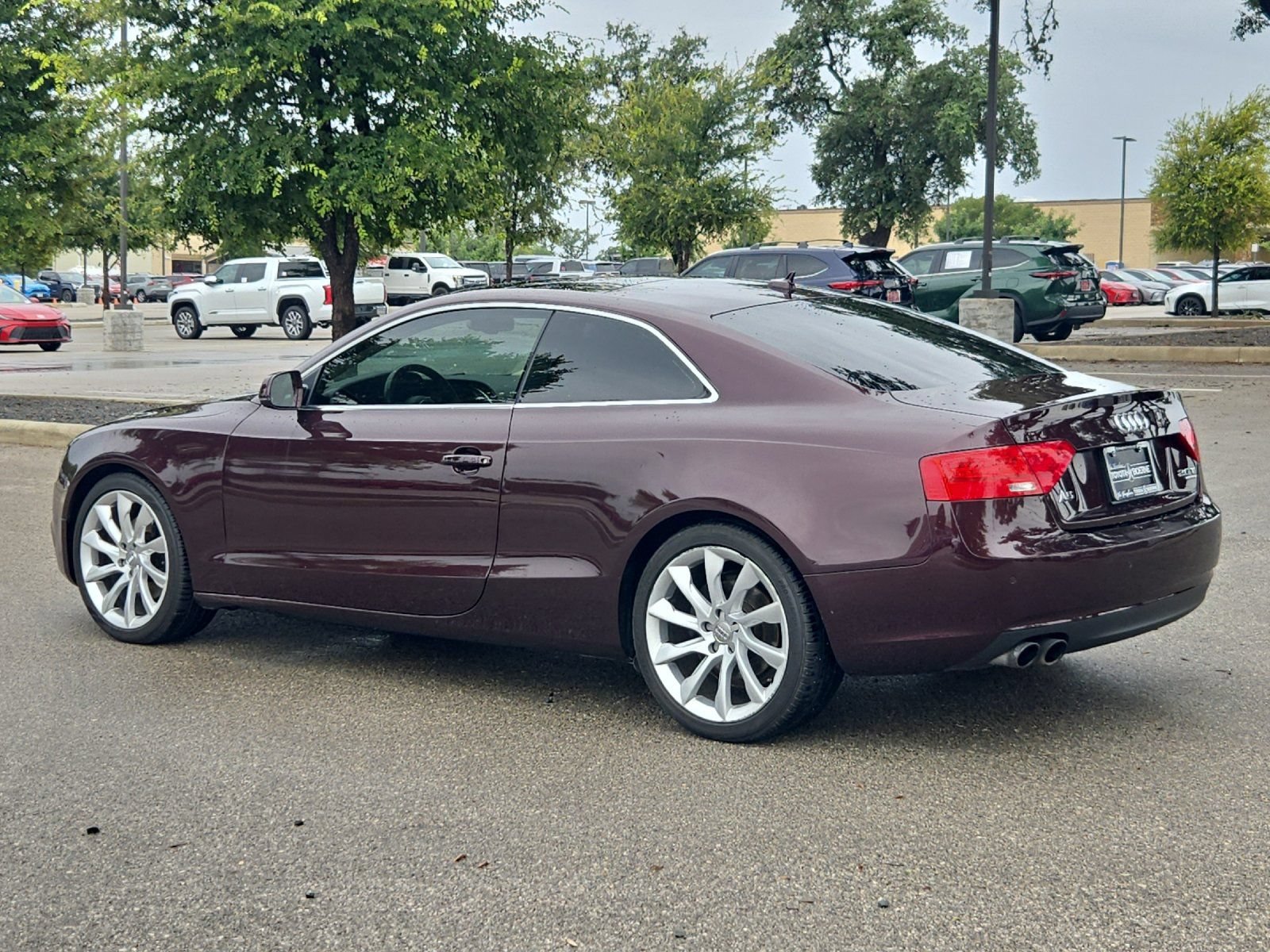 Used 2014 Audi A5 2.0T Premium Plus AWD/4WD image 3