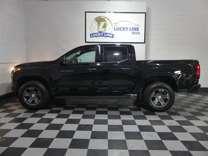 Used 2024 Chevrolet Colorado W/T image 7