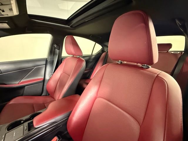 Used 2023 Lexus IS 300 w/ Comfort Package image 5