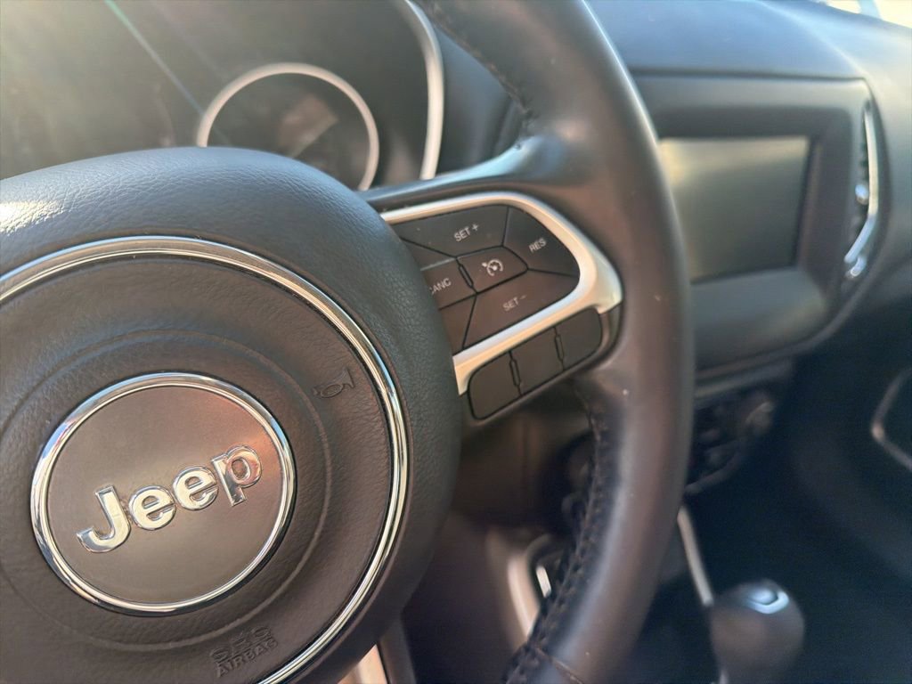 Used 2021 Jeep Compass Sport w/ Cold Weather Group image 12