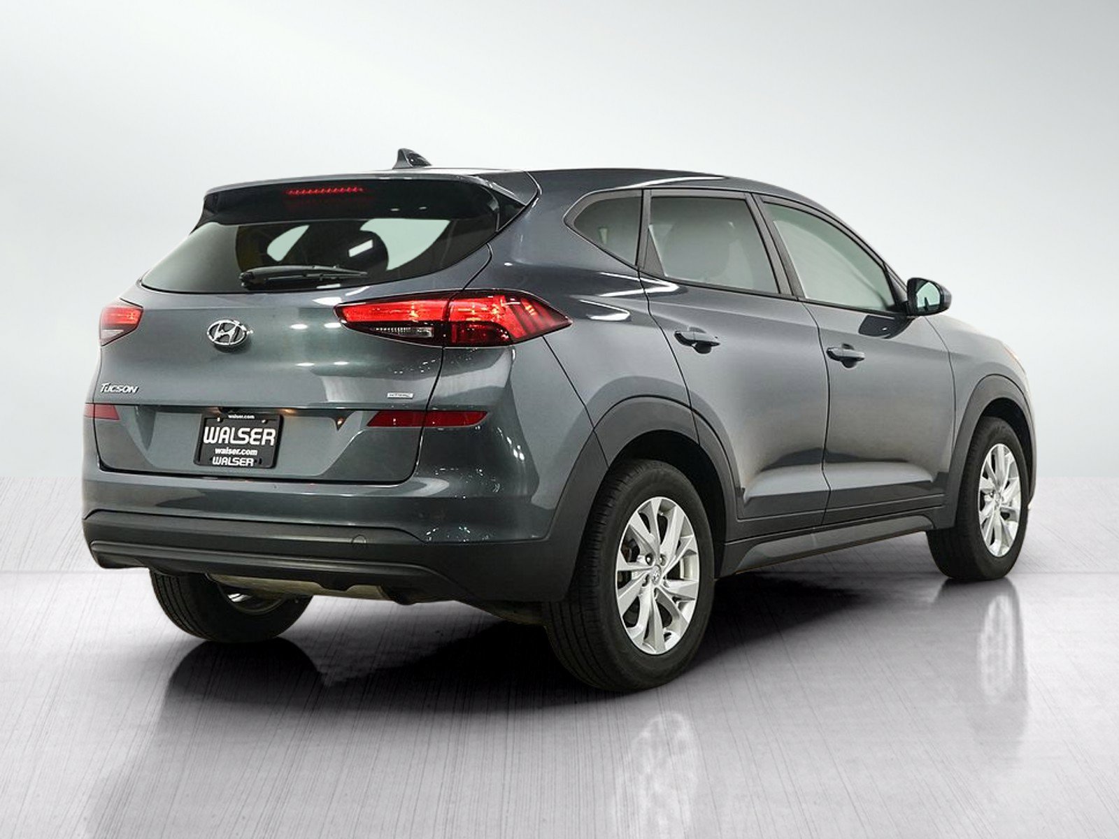 Used 2019 Hyundai Tucson SE AWD/4WD image 5