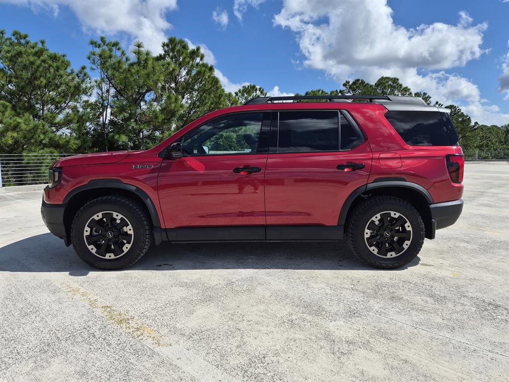 New 2026 Honda Passport TrailSport Elite image 4