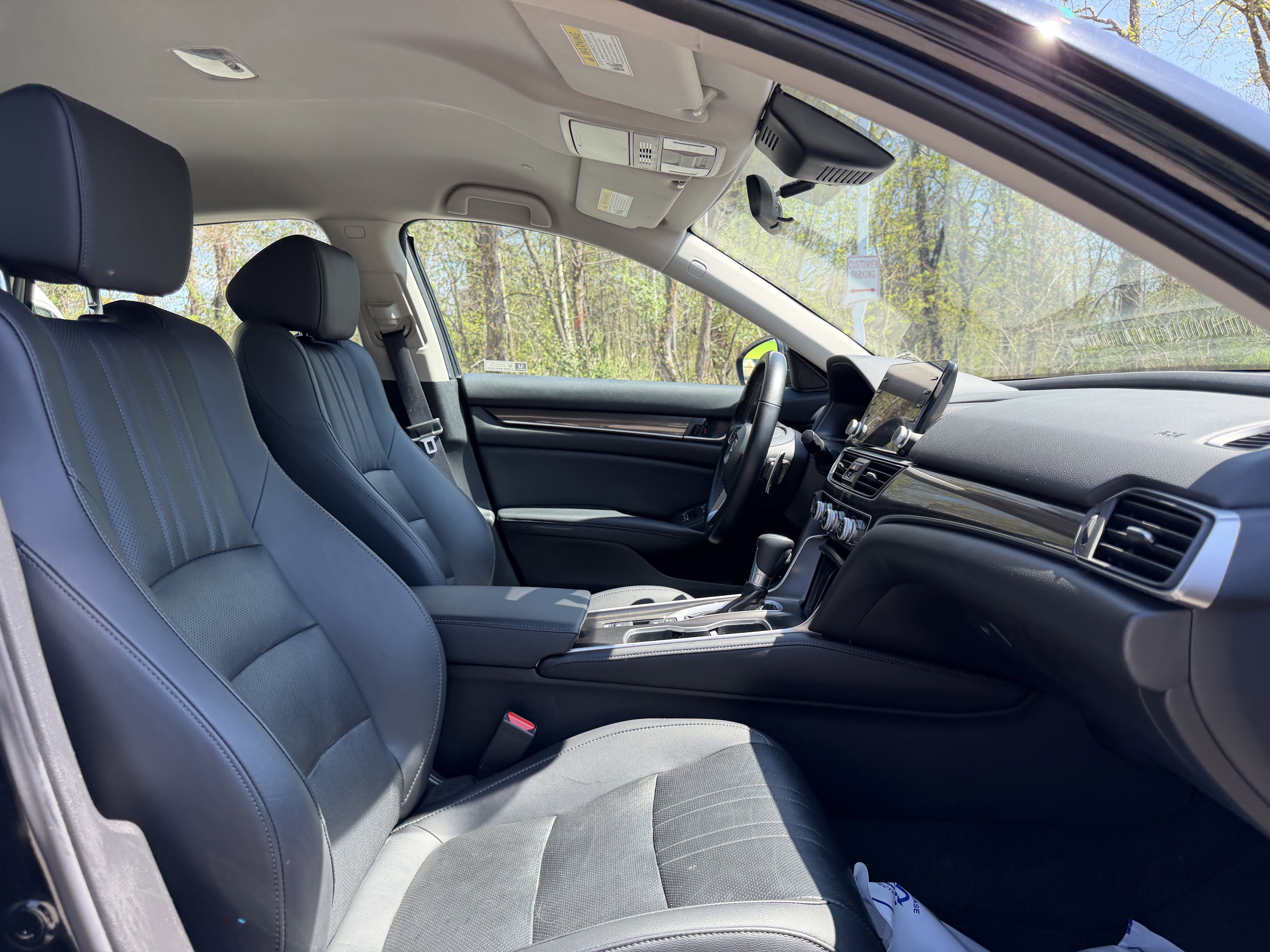 Certified 2022 Honda Accord Sport Special Edition image 15