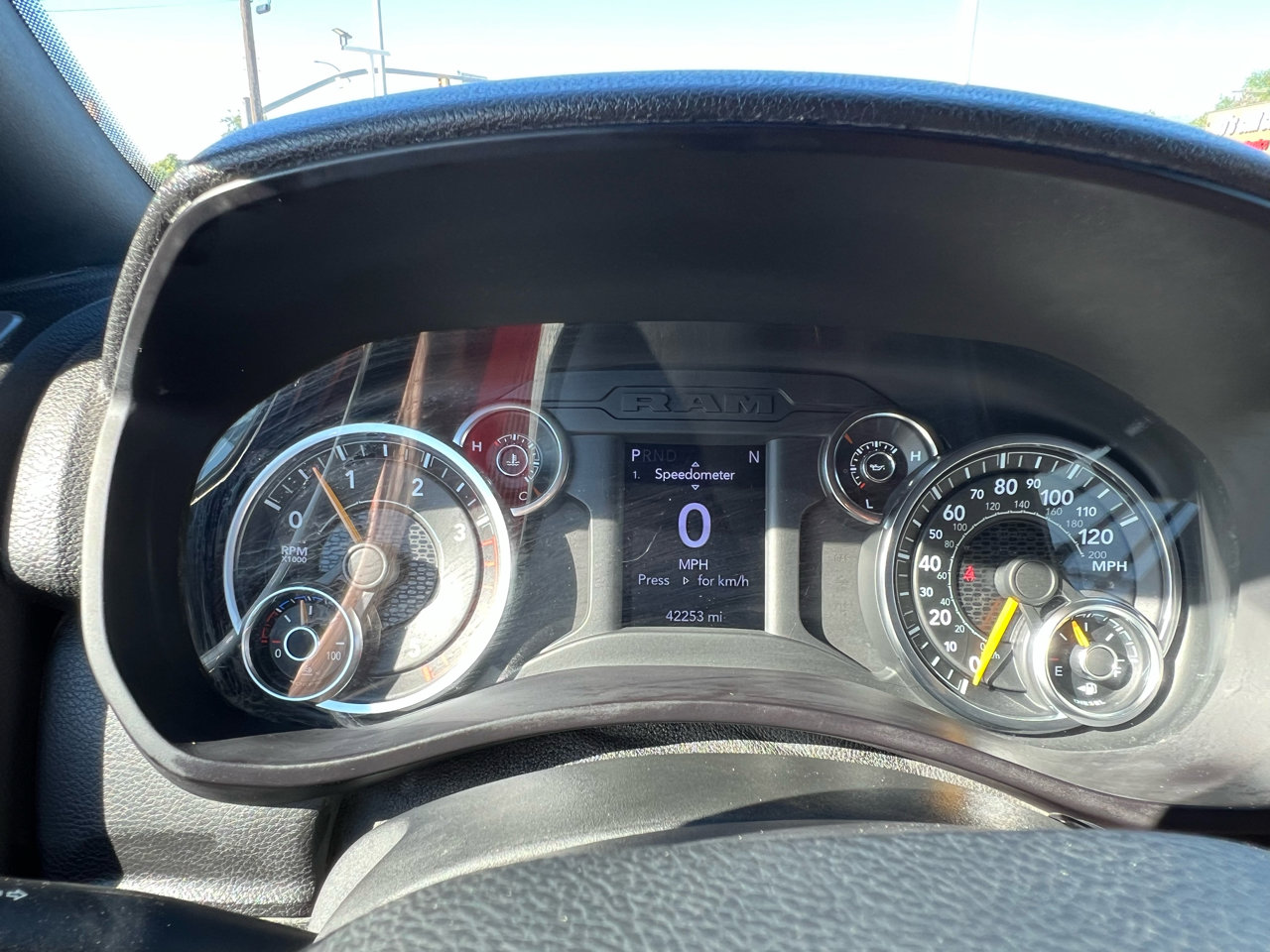 Used 2022 RAM 4500 Tradesman w/ Chrome Appearance Group image 29
