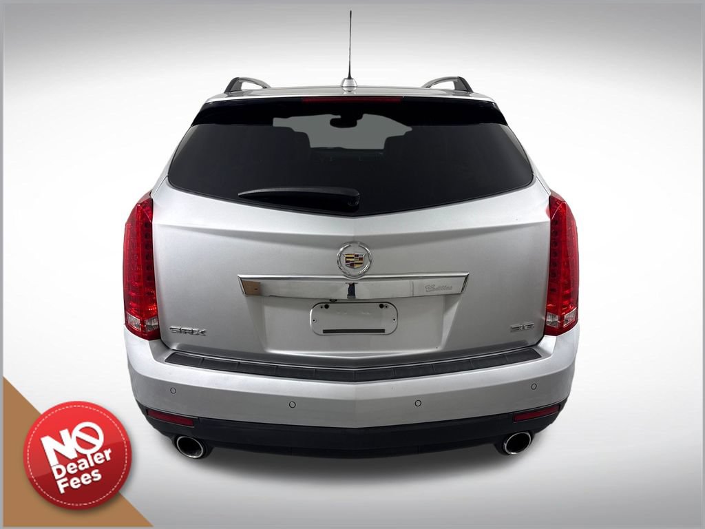 Used 2016 Cadillac SRX Luxury w/ Driver Awareness Package FWD image 5