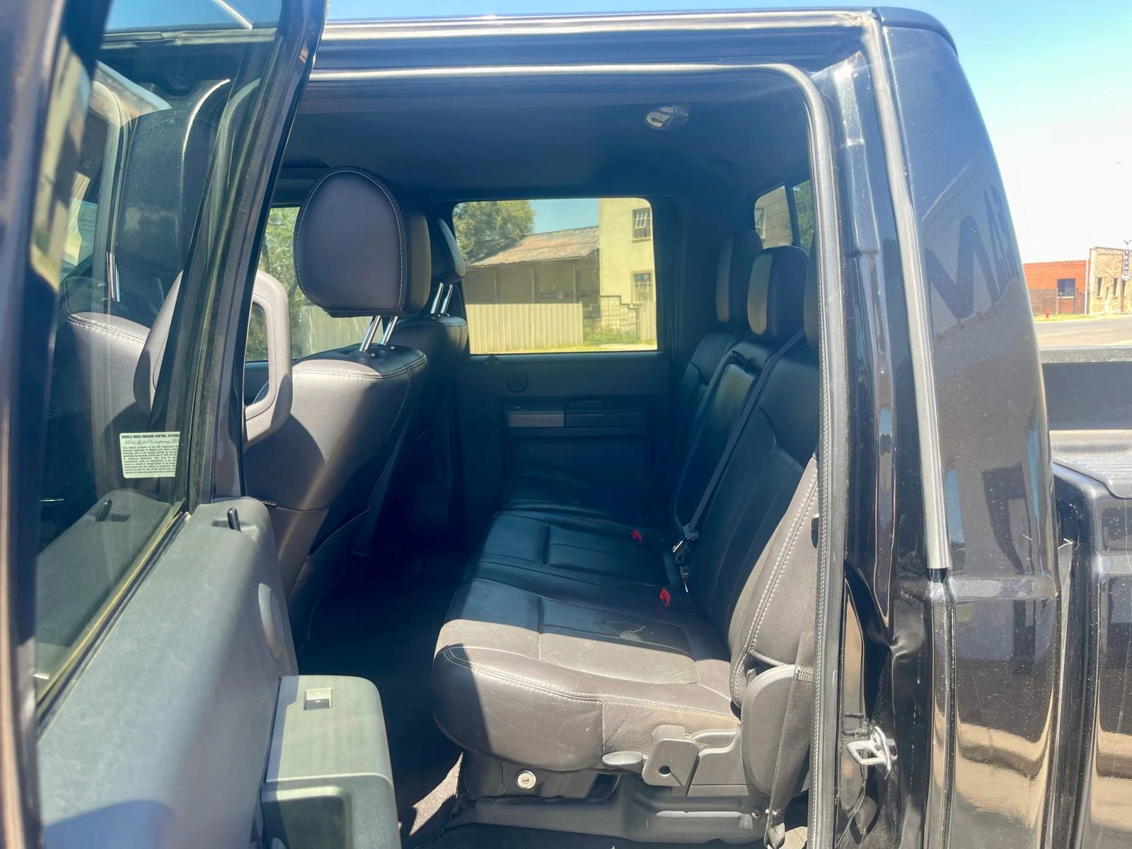 Used 2012 Ford F350 Lariat w/ Lariat Ultimate Pkg image 7