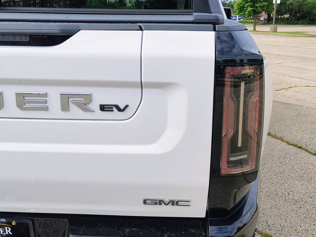 Used 2023 GMC Hummer EV Edition 1 AWD/4WD image 17