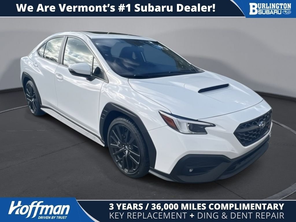 New 2025 Subaru WRX Limited