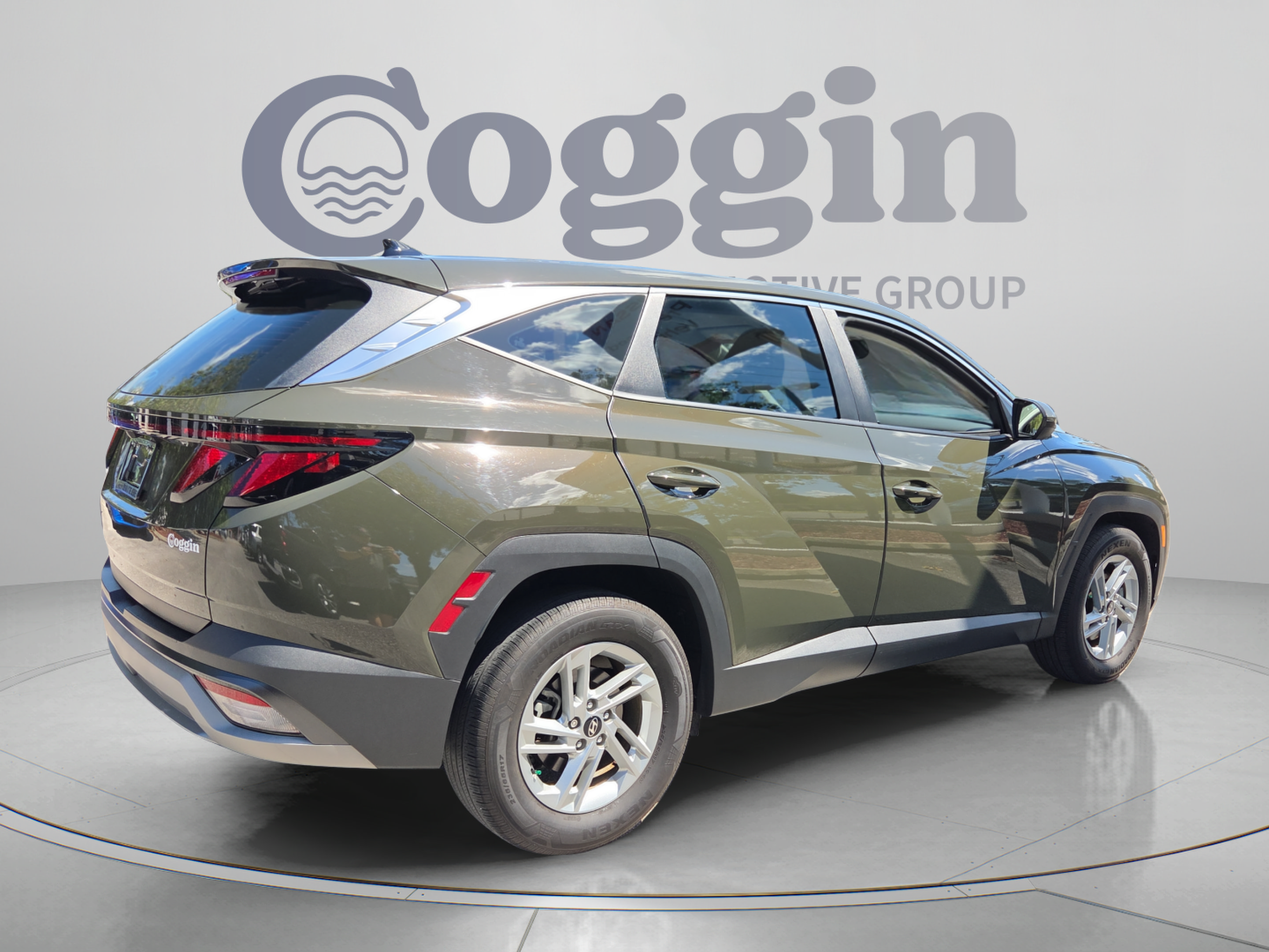 Used 2025 Hyundai Tucson SE FWD image 5