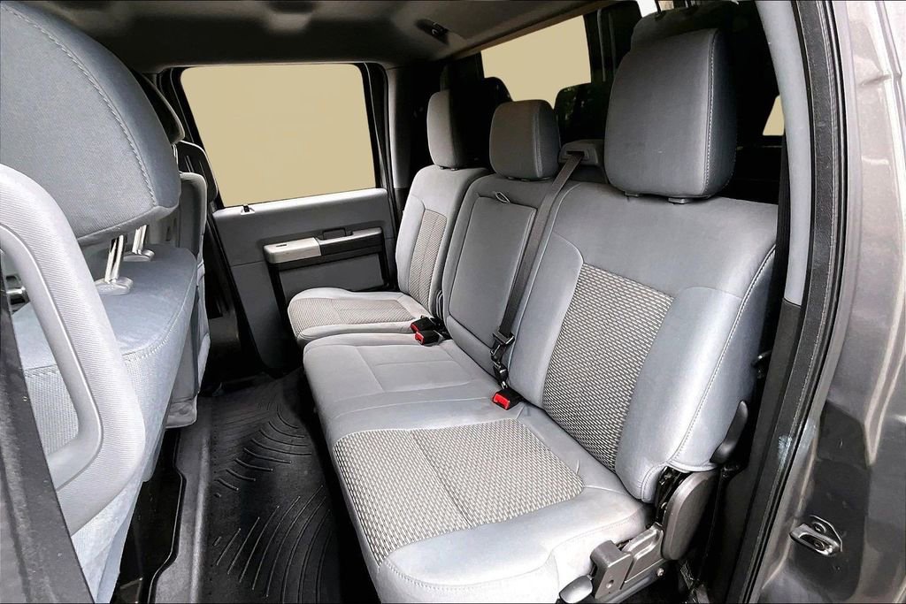 Used 2014 Ford F250 XLT w/ XLT Value Package image 18