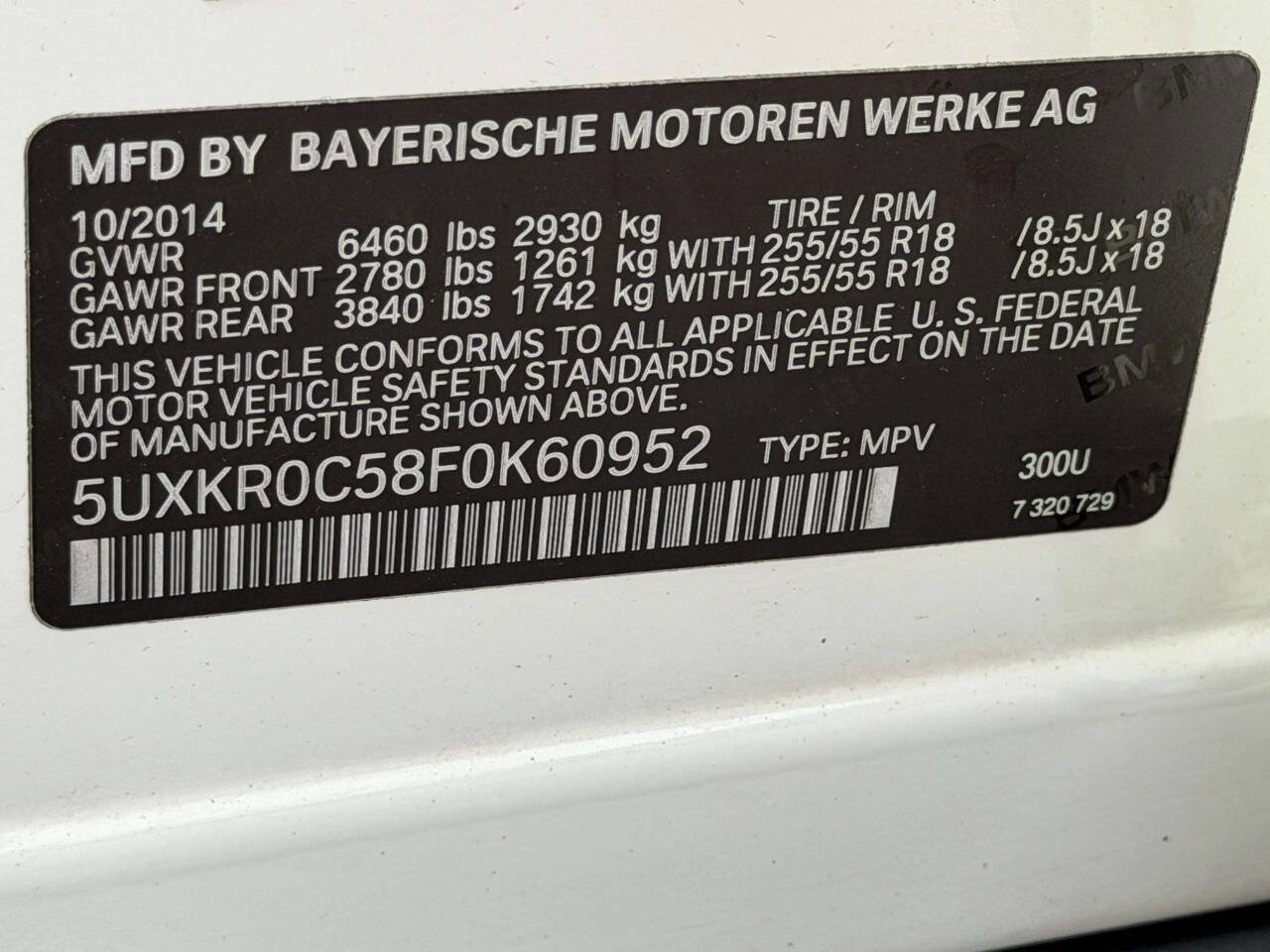 Used 2015 BMW X5 xDrive35i AWD/4WD image 22