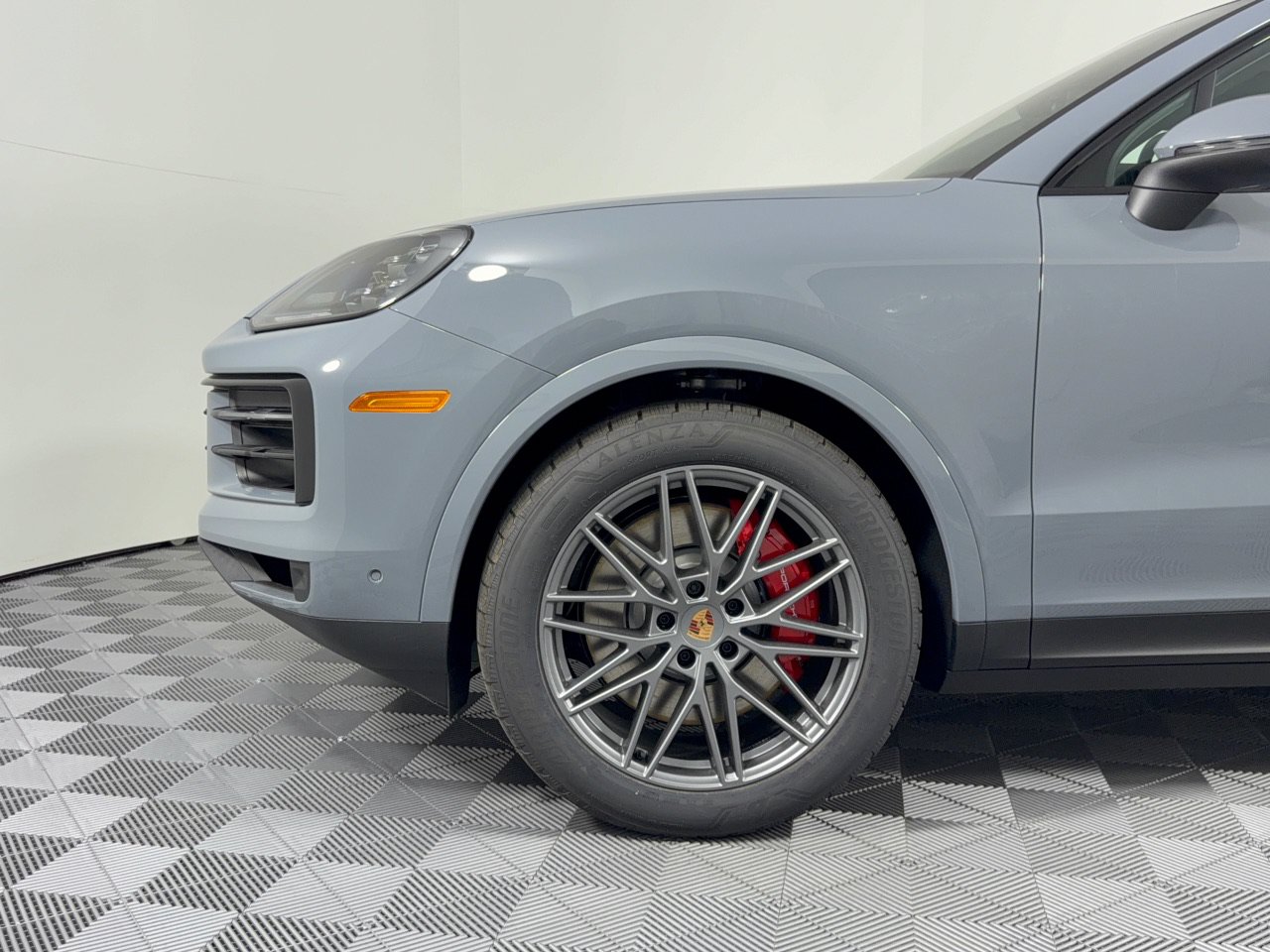 New 2026 Porsche Cayenne S AWD/4WD image 13