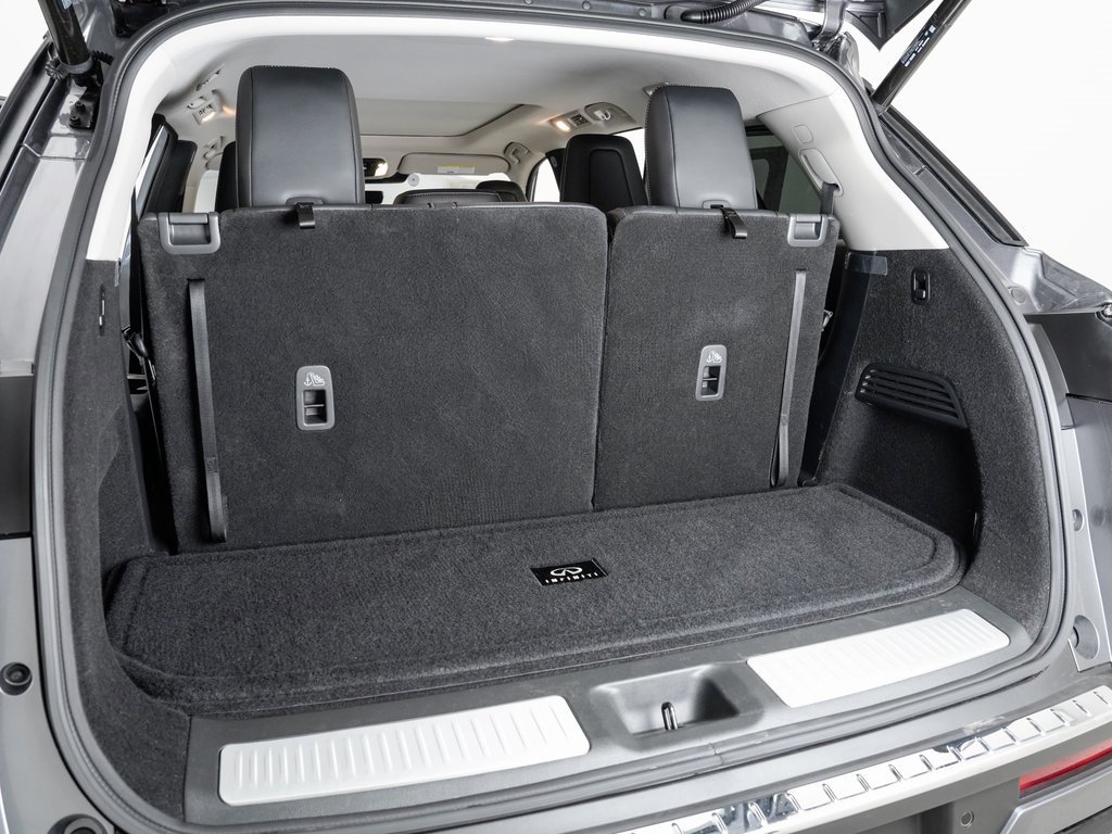 Used 2023 INFINITI QX60 Luxe w/ Cargo Package image 26