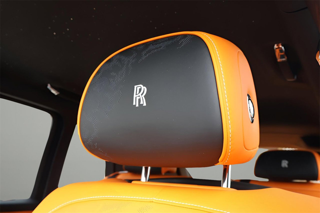 Used 2025 Rolls-Royce Cullinan image 33