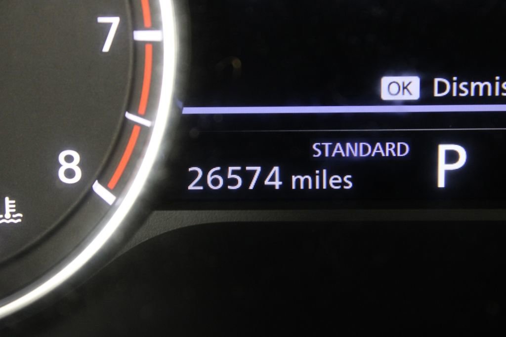 Certified 2023 Nissan Rogue S image 28