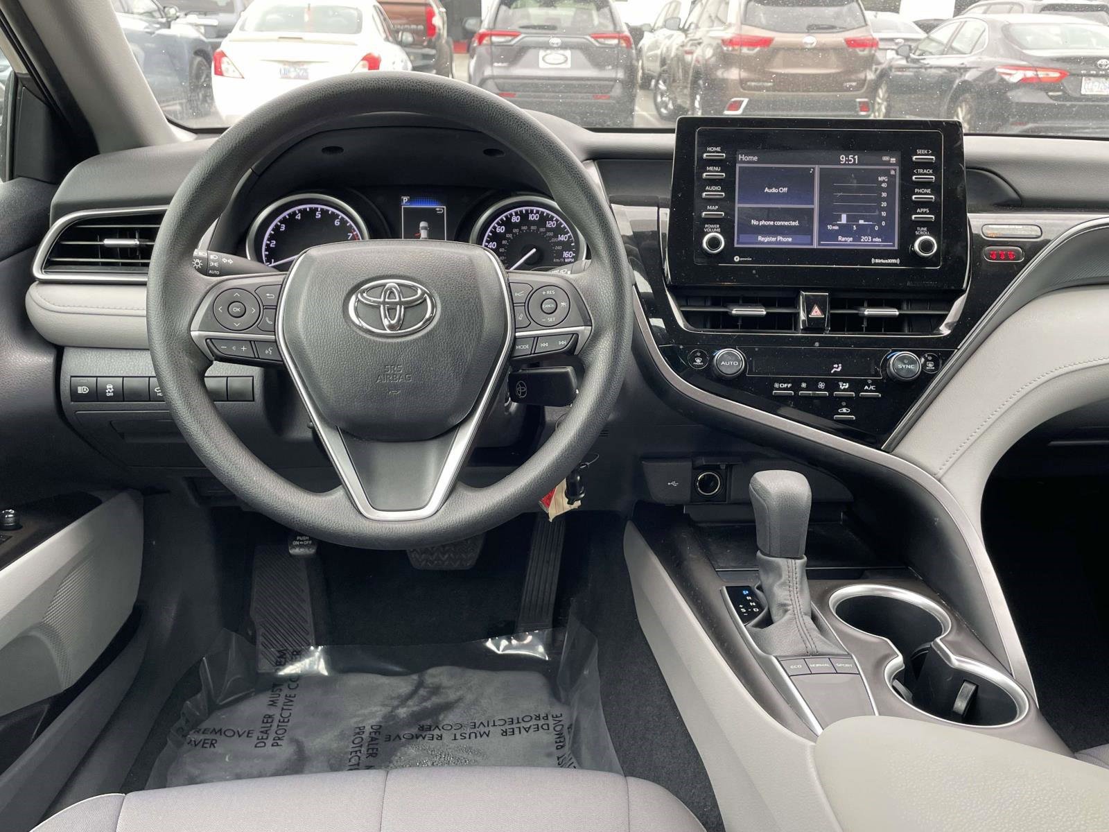 Used 2024 Toyota Camry LE FWD image 13