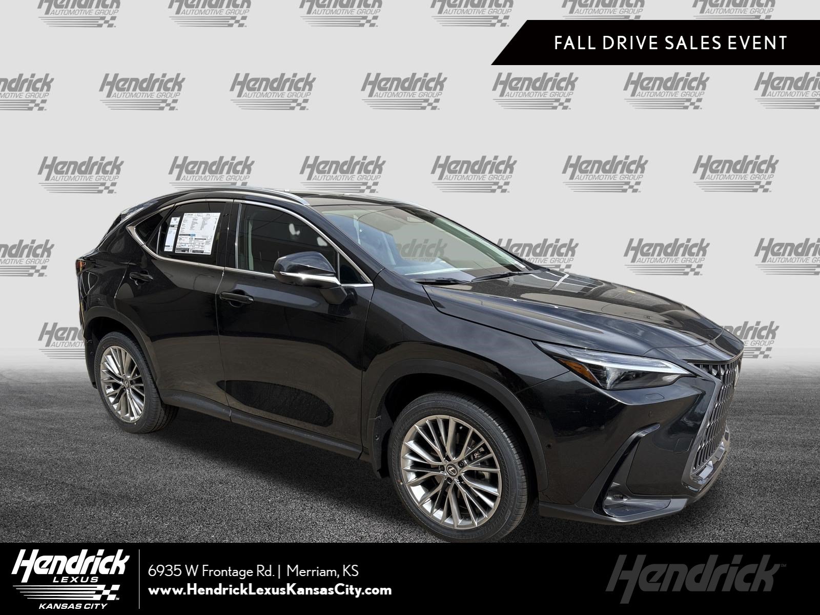 New 2026 Lexus NX 350 AWD w/ Accessory Package (2T)