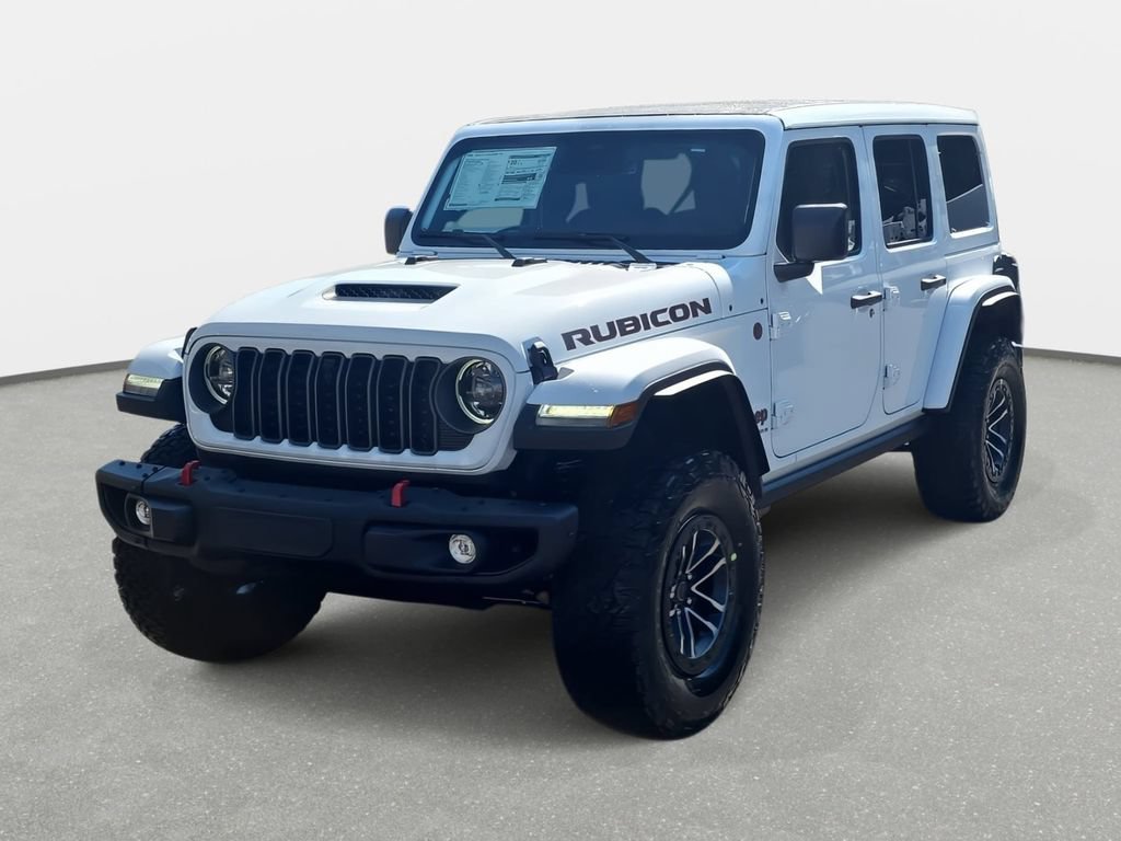 New 2026 Jeep Wrangler Unlimited Rubicon AWD/4WD image 37