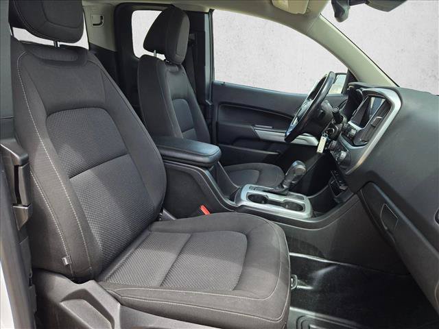 Used 2021 Chevrolet Colorado LT w/ Fleet Safety Package RWD image 17