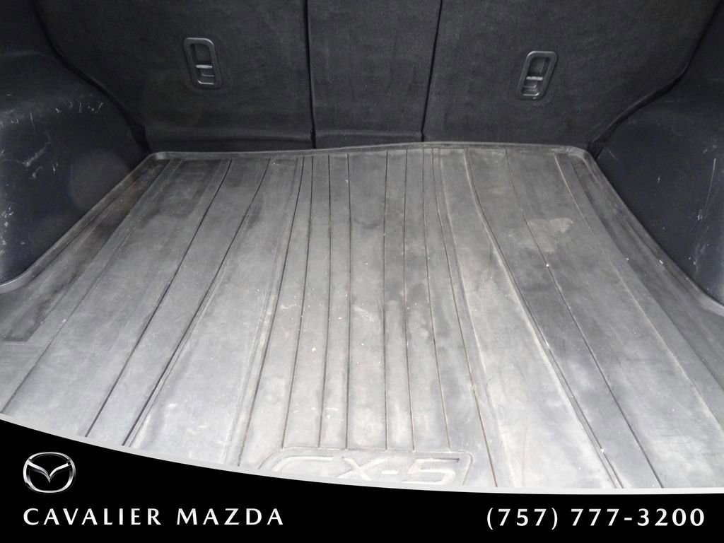 Used 2016 MAZDA CX-5 Touring image 13