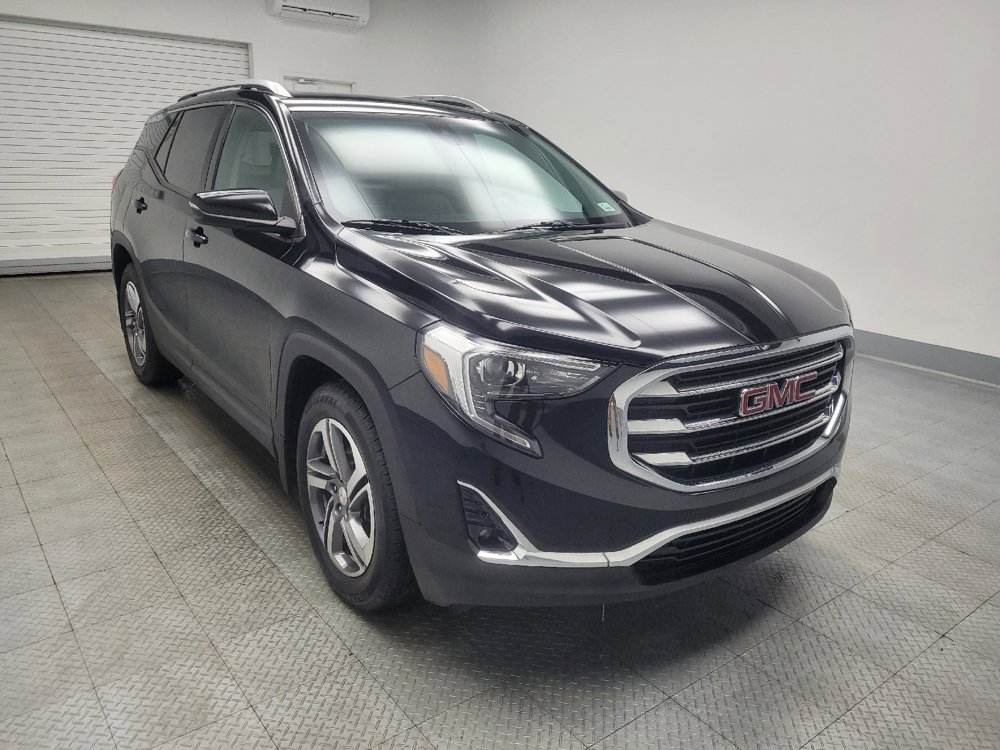 Used 2020 GMC Terrain SLT w/ Preferred Package image 13
