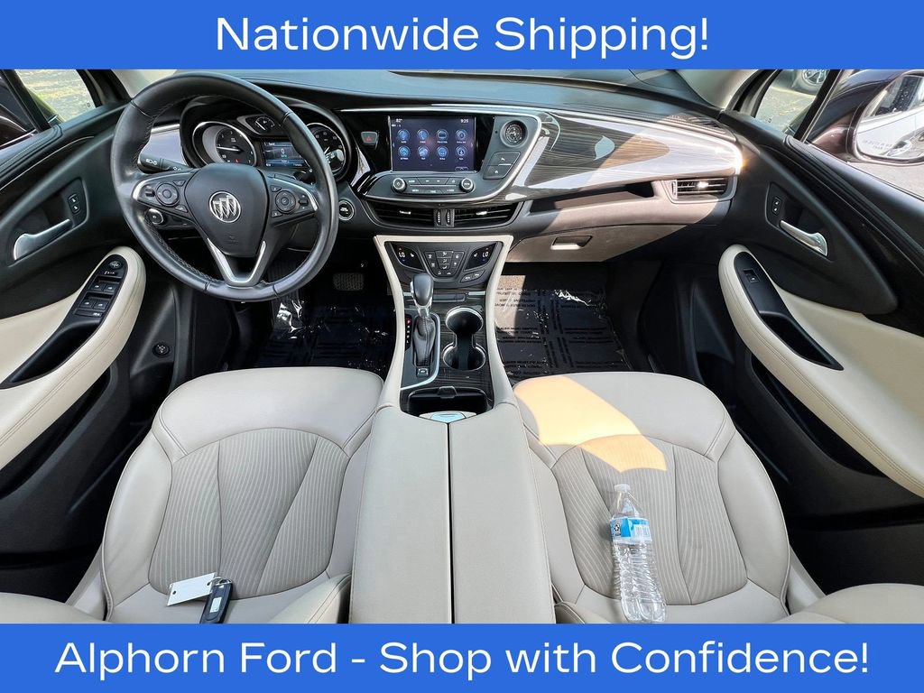 Used 2020 Buick Envision Preferred AWD/4WD image 8