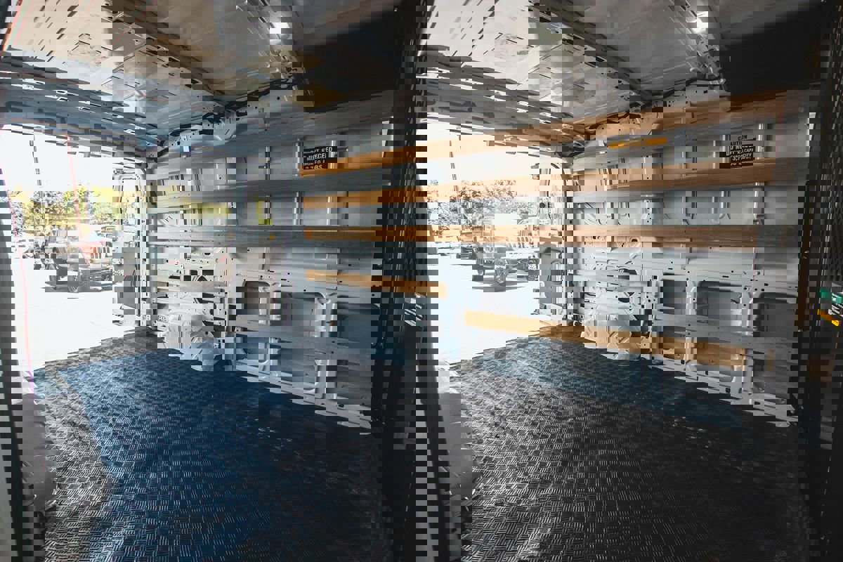 Used 2023 Ford Transit 250 T-250 RWD Low Roof w/ Exterior Upgrade Package image 3