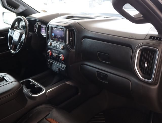 Used 2020 GMC Sierra 1500 AT4 w/ AT4 Premium Package AWD/4WD image 49