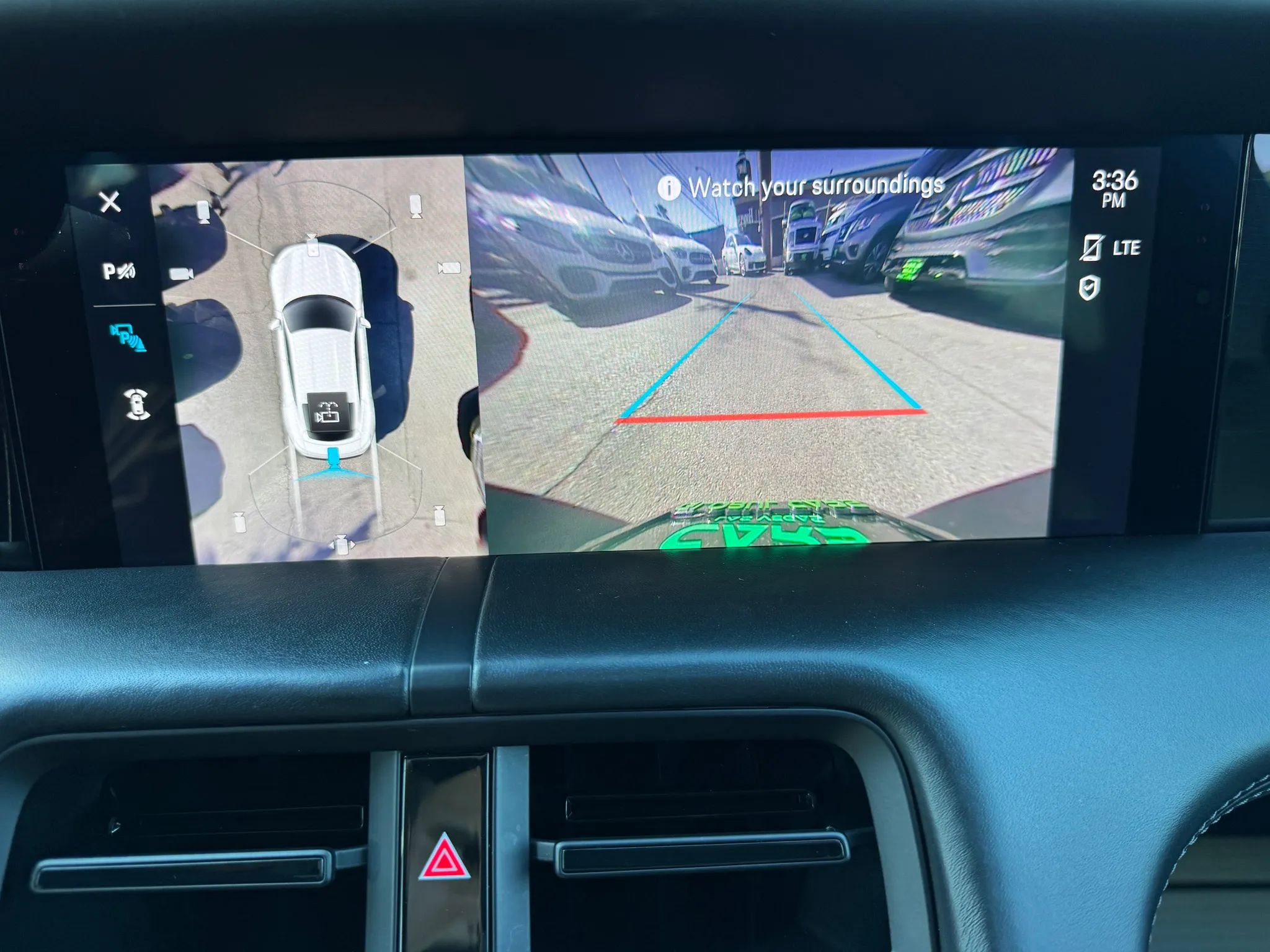 Used 2020 Porsche Taycan 4S image 25