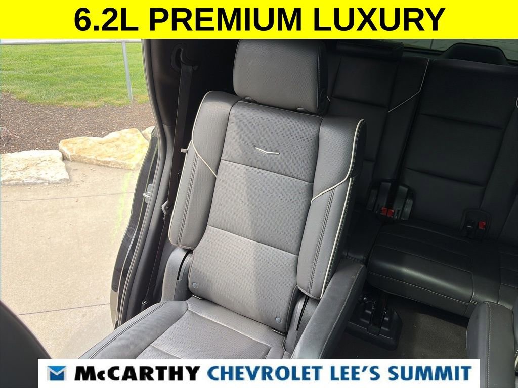 Used 2023 Cadillac Escalade Premium Luxury w/ LPO, Illumination Package AWD/4WD image 48
