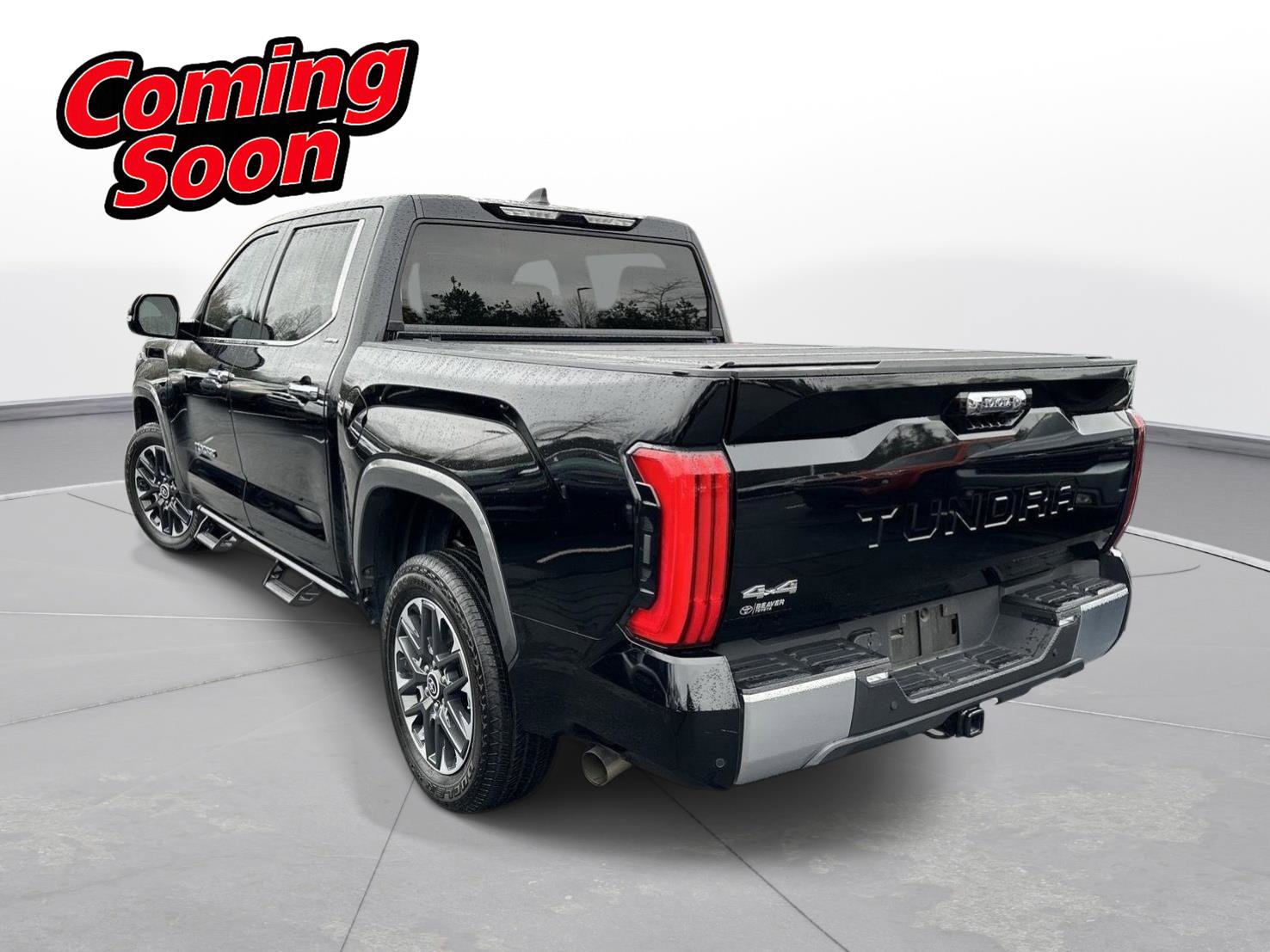 Used 2024 Toyota Tundra Limited image 8