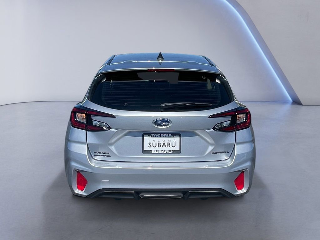 New 2026 Subaru Impreza 2.0i Sport AWD/4WD image 4