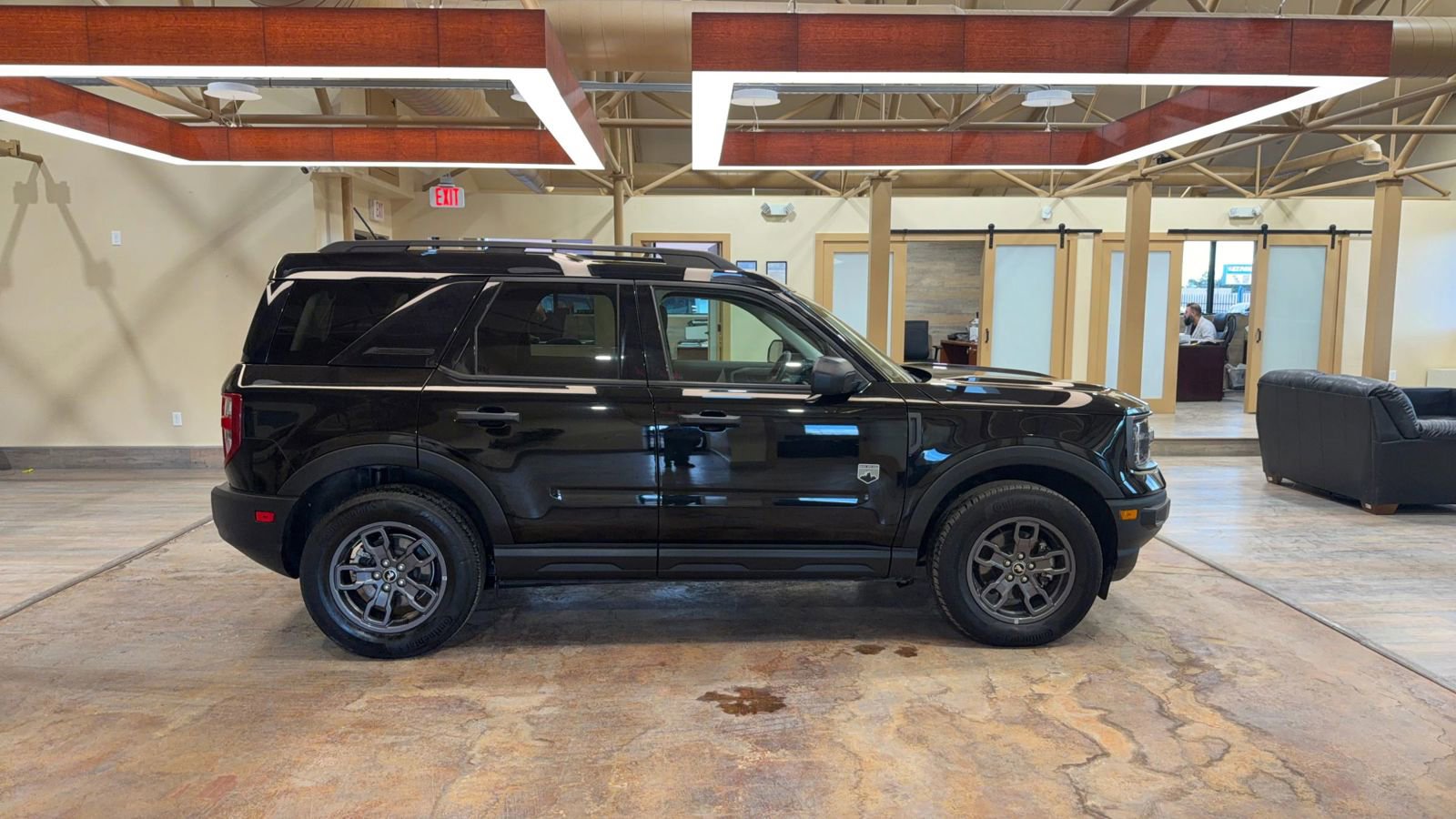 Used 2024 Ford Bronco Sport Big Bend image 3