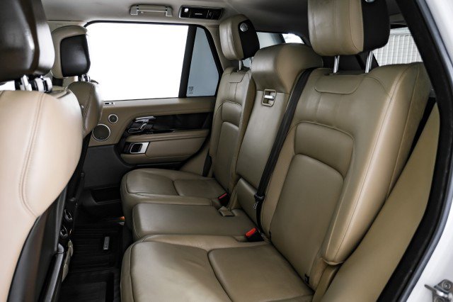 Used 2020 Land Rover Range Rover HSE AWD/4WD image 39