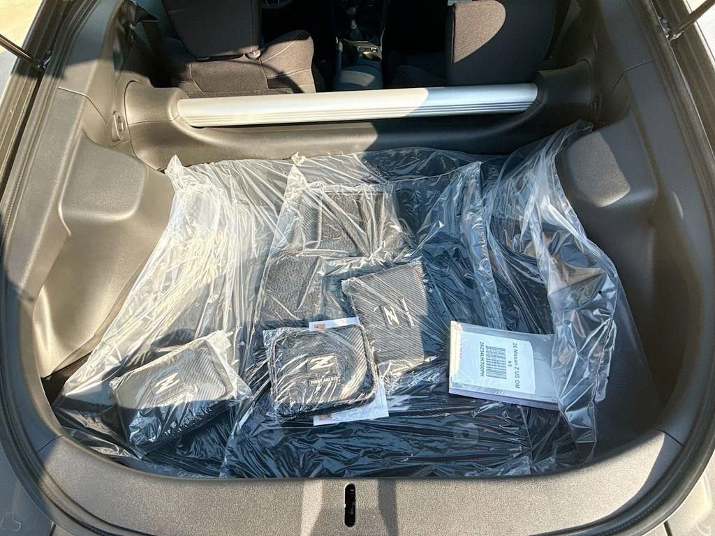 New 2026 Nissan Z Sport w/ Floor Mat Package image 22