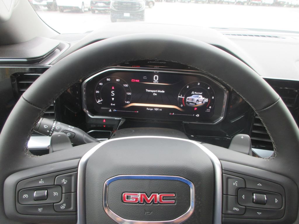 New 2026 GMC Sierra 1500 Elevation w/ Elevation Premium Package image 18