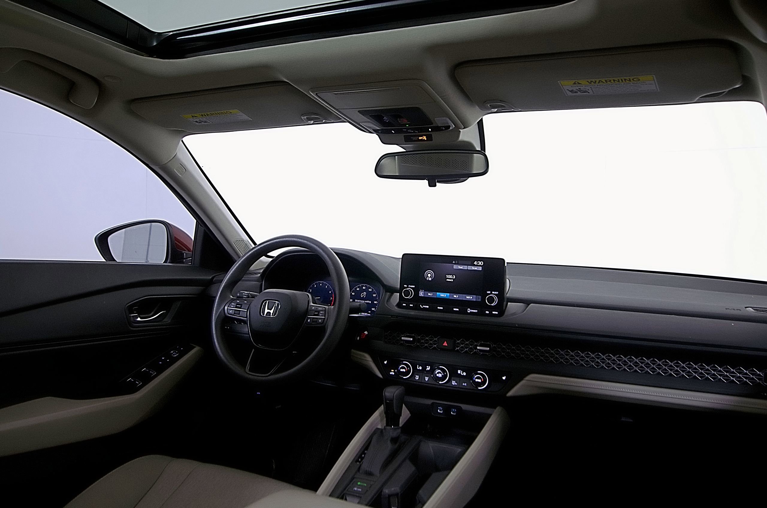 Used 2023 Honda Accord EX image 14