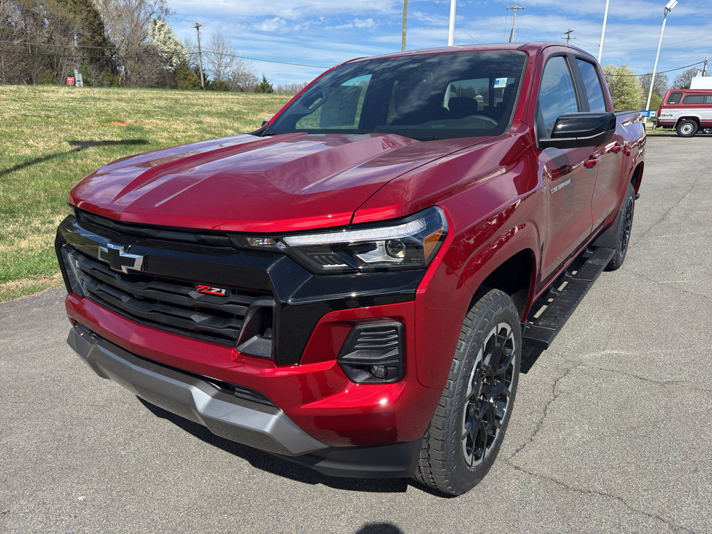 New 2026 Chevrolet Colorado Z71 w/ Technology Package
