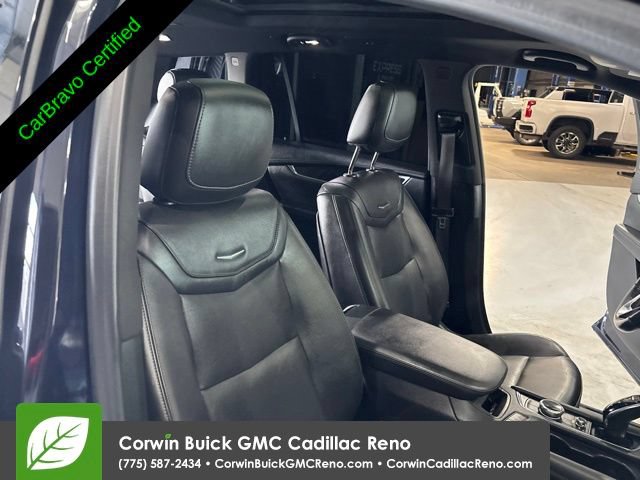 Used 2021 Cadillac XT6 Premium Luxury AWD/4WD image 38