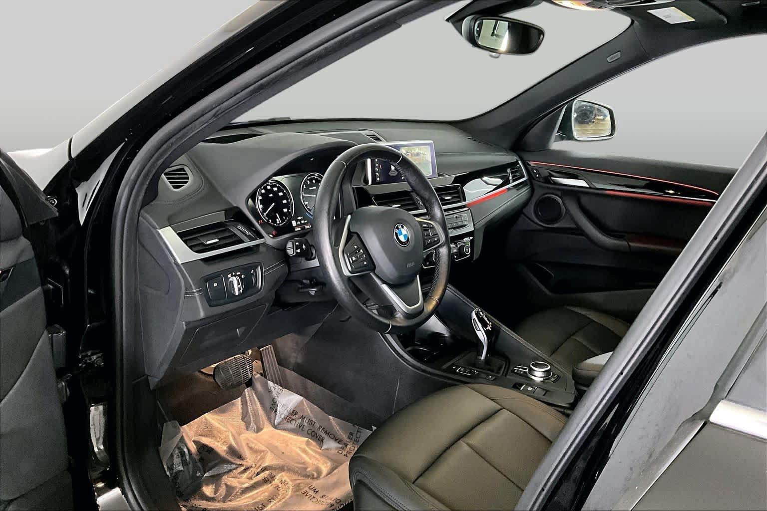 Used 2020 BMW X1 xDrive28i w/ Premium Package AWD/4WD image 18
