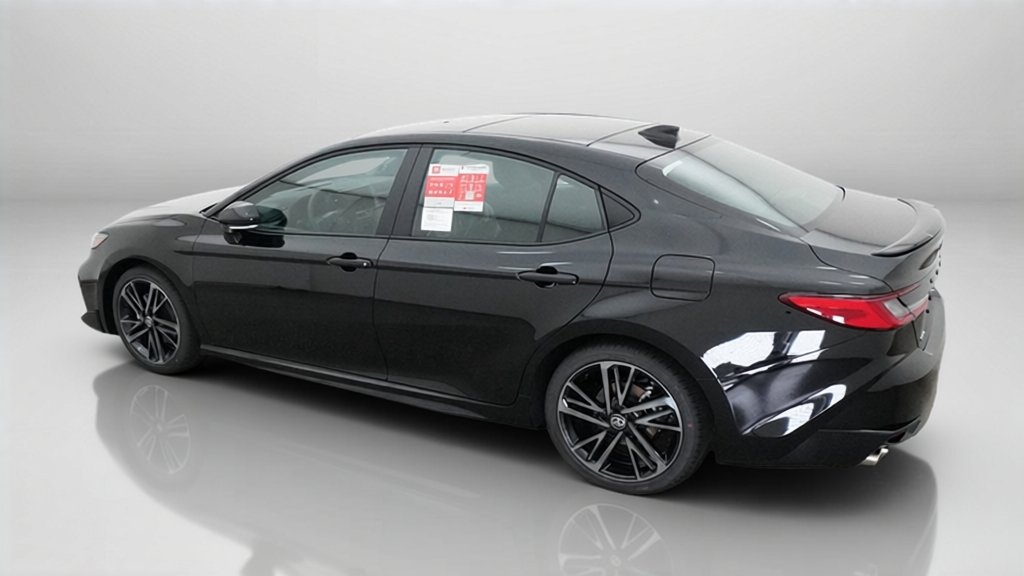 New 2026 Toyota Camry XSE FWD image 61