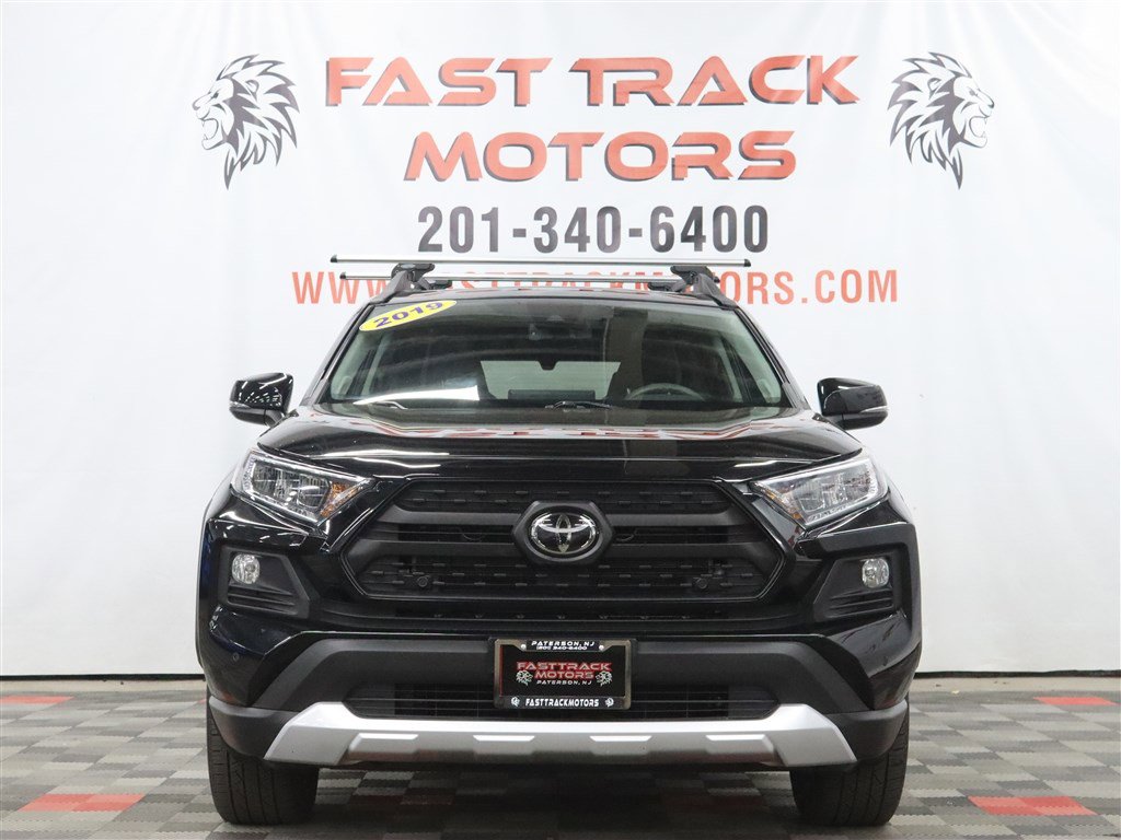 Used 2019 Toyota RAV4 Adventure w/ Advanced Technology Package AWD/4WD image 2