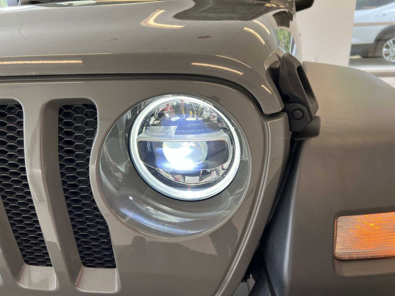 Used 2021 Jeep Wrangler Unlimited Sport image 45