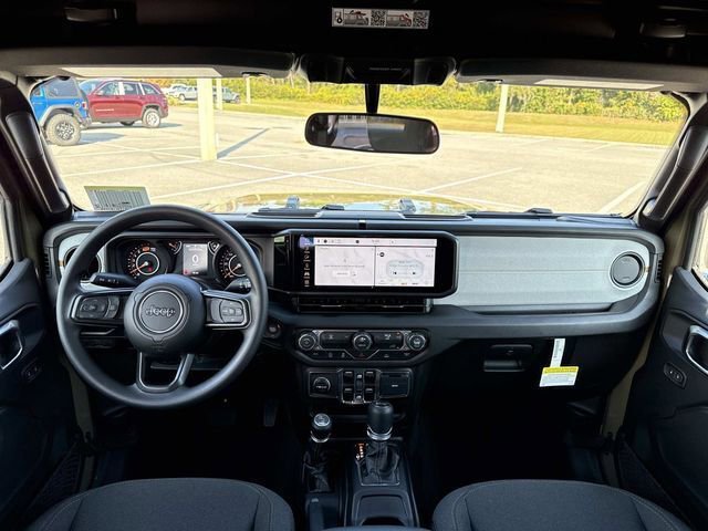New 2026 Jeep Wrangler Sport image 12